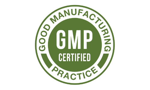 Logo of GMP Certified